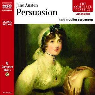 Persuasion Jane Austen and Juliet Stevenson